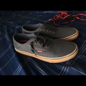 Casual Levi’s shoe